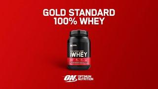 Recover with the World's Best Selling Whey Protein Powder: Gold Standard 100% Whey