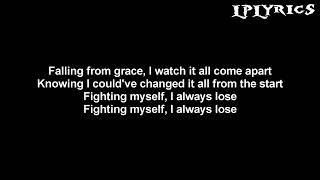 Linkin Park - Fighting Myself [Lyrics]