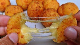 OLHA QUE TOP  JUNTEI QUEIJO COM MAIZENA E NÃO ACREDITO NISSO/ FACIL DEMAIS 