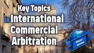 International commercial arbitration