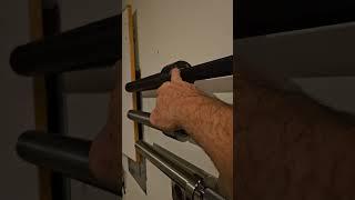 Rep Fitness Double Diamond Power Bar review