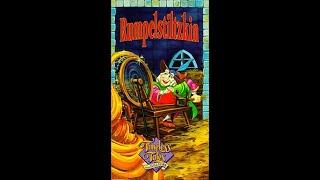 Timeless Tales: Rumpelstilskin (Full 1994 Turner Home Entertainment VHS)