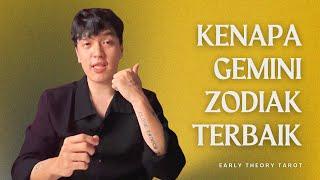 Alasan Kenapa Gemini Adalah ZODIAK TERBAIK