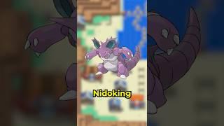 Nidoking Pokemon Unusual Random Facts