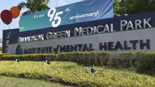 Institute of Mental Health (IMH) Open House, Celebrating 95th Anniversary