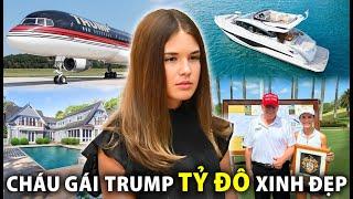 Kai Madison Trump: Cháu Gái Tài Năng Của Donald Trump Và Cuộc Sống Xa Hoa Đậm Chất Quý Tộc