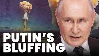 Putin knows Russia would be ‘wiped out’ if he used nukes