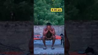 Morning routine  #ankitbaiyanpuria  #workout #fitness #motivation #kusti #viral