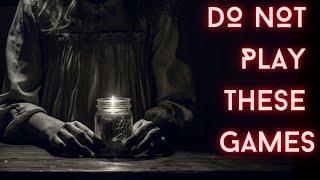 Paranormal Games You SHOULDN’T Play With Spirits (Dark Ritual Spirit Games)