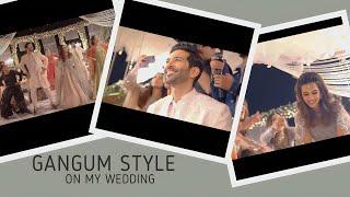 We Did Gangum Style On My Wedding! | Hira Khan | Arslan Khan