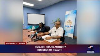 GUYANA SECURES US$22M FOR PANDEMIC PREPAREDNESS FUND FROM WORLD BANK