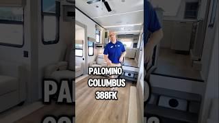 Palomino Columbus 388FKH Tour with Josh!#rvtravel #rvtour #FamilyOwned #camping #memorialdayweekend