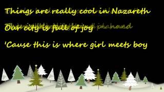 Nazareth from Nativity! (with lyrics)