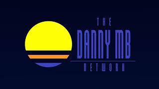 The Danny MB Network logo (2024- )