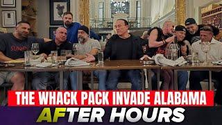 ALABAMA RECAP: Whack Packer "GETS" w/Dave's Female CLIENT? AH PODCAST (6/24/25)