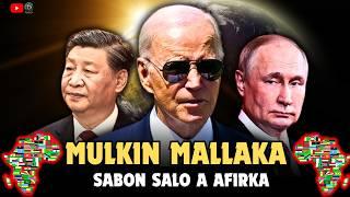 Mulkin Mallaka sabon salo a Afirka/Za’a Kama Putin a Mangoliya/Rikicin Habasha da Somaliya/+