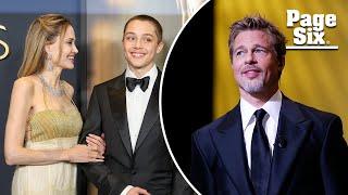 Brad Pitt thinks Angelina Jolie brought son Knox to Governors Awards to ‘push his buttons’