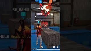 #rahul ff gamer 1k #shots video#oppo gaming#