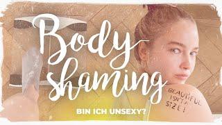 Bodyshaming - Bin ich zu dick? | iam.justmyself - die Serie