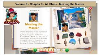 BONUS! June's Journey - Volume 6 - Chapter 3 - All clues - The Story - Meeting the Master