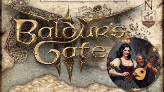 Baldur's Gate 3 With Mrs. Slater Days