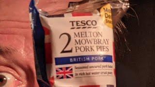 Tesco Melton Mowbray Pork Pies Rated