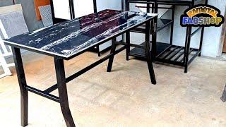 Mini malist table 120x60 Porcelain tile