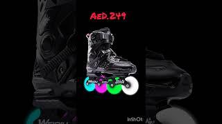 Best inline skating shoes available #sharjah #dubai #best #deals #sale #bigsale #inline #skating