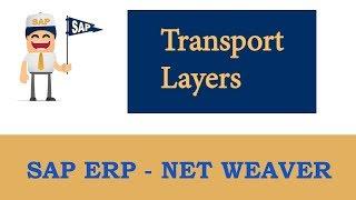 Basics of Change and Transport System  | Transport Layers and Transport Routes | Part 4