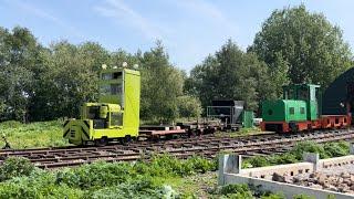 Crowle Peatland Railway