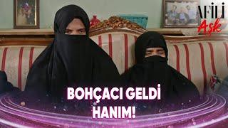 Bohçacı Var Yersen Ben Var Seversen - Afili Aşk