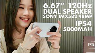 Sejutaan.. Dual Speaker, IP54, 120Hz, TECNO SPARK 30c Review