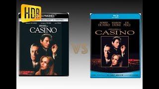 ▶ Comparison of Casino 4K (4K DI) HDR10 vs Regular Version