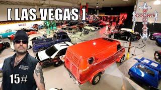 COUNT’S KUSTOMS CARS Collection Danny Koker‍️ y sus coches Americanos