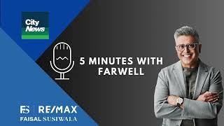 5 Minutes With Farwell - Jan 2025