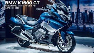 2025 Bmw K1600 Grand America review