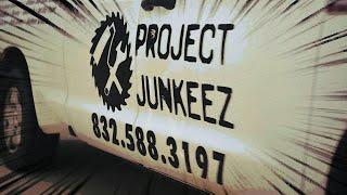 Project Junkeez - ASMR Sounds from the Home Renovation Worksites [2023]