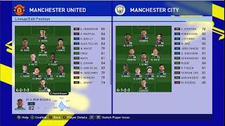 NEW Graphic Menu efootball PES 2022 For - PES 2017