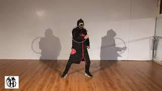 Osama Halley | Hula Hoop Illusion Akasuki