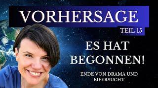 Liebesbeziehungen der Zukunft /Ende von Dramen und Eifersucht/Treffen auf Augenhöhe/Es hat begonnen!