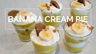 Banana Cream Pie (Christina Tosi's Bake Club Banana Cream)