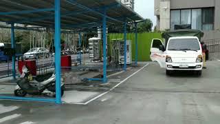 自動販賣機-新市鎮自助洗車場(自助洗/洗車場/販賣機租賃/點石成金)