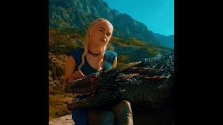 Drogon Angry At Daenerys#daenerystargaryen #gameofthrones #houseofthedragon #rhaenyratargaryen#edit