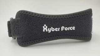 【世霸潛能】Xyber Force 使用教學 | 世霸護膝帶