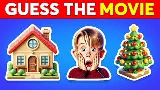 Guess The MOVIE By Emoji Quiz  Movie Quiz