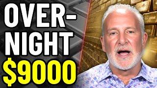 800% Increase in SILVER Demand! Your GOLD & SILVER is About to Become "Priceless" - Peter Schiff