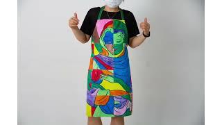 apron manufacturers in china