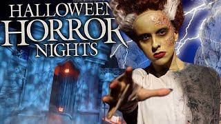 Universal Monsters: Eternal Bloodlines at Halloween Horror Nights 2024 Universal Studios Hollywood