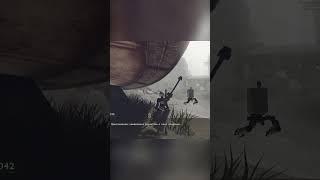 Концовка L. Все концовки NieR:Automata.