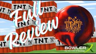 Roto Grip TNT Infused Bowling Ball Video | BowlerX Full Uncut Review with JR Raymond